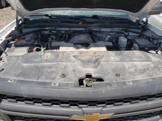 Photo 7 from auction – 2015 CHEVROLET SILVERADO with VIN 1GCVKPEC1FZ276560