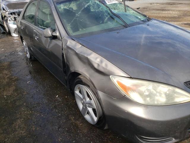 Photo 9 from auction – 2003 TOYOTA CAMRY LE with VIN 4T1BE32K13U665136