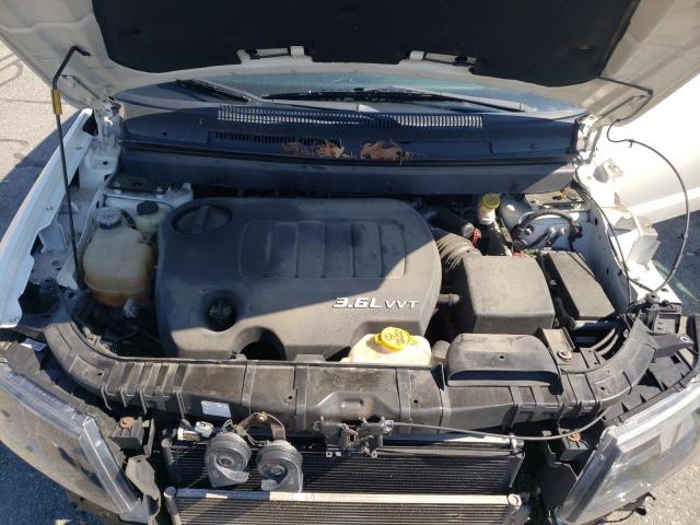 Photo 7 from auction – 2014 DODGE JOURNEY CR with VIN 3C4PDDGGXET311586