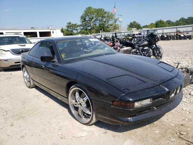 BMW 850 I AUTO 1993 with VIN WBAEG2323PCB74910 - Photo from auction