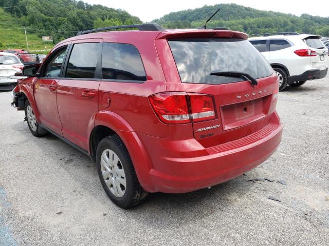Photo 3 from auction – 2015 DODGE JOURNEY SE with VIN 3C4PDCAB6FT606144