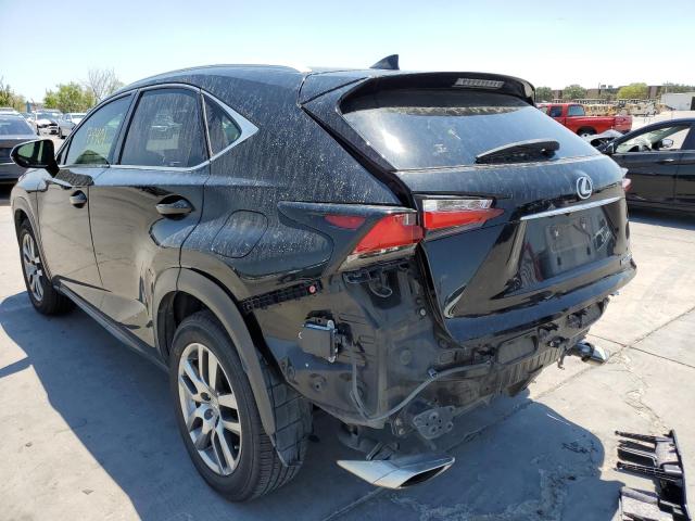 Photo 3 from auction – 2015 LEXUS NX 200T with VIN JTJYARBZ4F2019791
