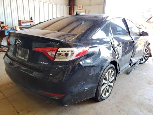 Photo 4 from auction – 2016 HYUNDAI SONATA SPO with VIN 5NPE34AF2GH319372