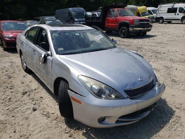 Photo 9 from auction – 2005 LEXUS ES 330 with VIN JTHBA30G255055949