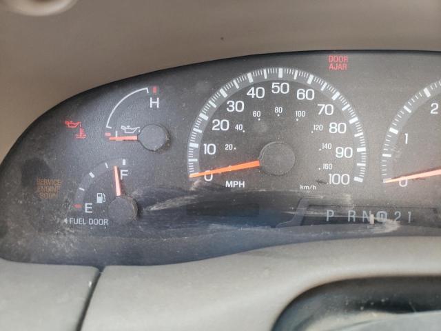 Photo 8 from auction – 2000 FORD F150 with VIN 1FTRX18L2YNB28102