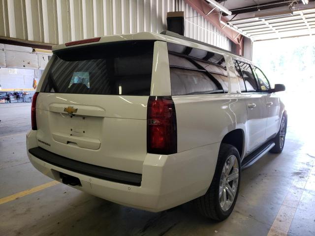 Photo 4 from auction – 2016 CHEVROLET SUBURBAN K with VIN 1GNSKHKC7GR373963