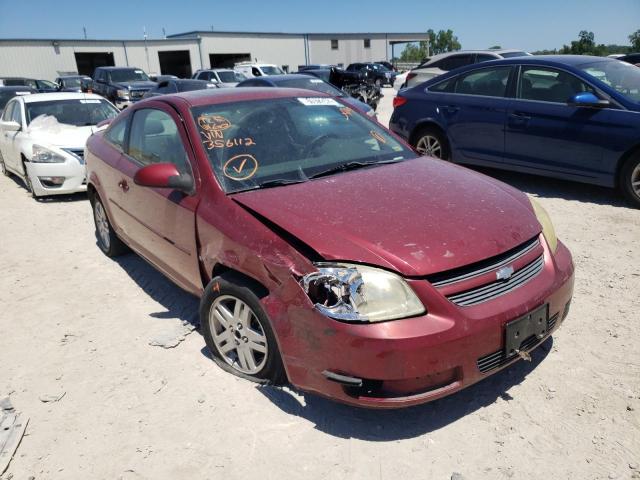 CHEVROLET COBALT LT 2007 with VIN 1G1AL15F177356112 - Photo from auction