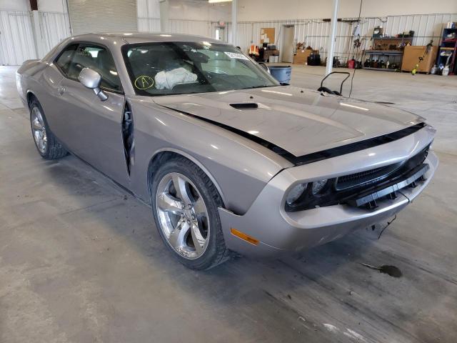 DODGE CHALLENGER 2014 with VIN 2C3CDYAG8EH176703 - Photo from auction