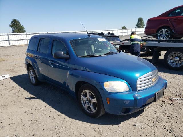 Photo 1 from auction – 2010 CHEVROLET HHR LS with VIN 3GNBAADB1AS588791