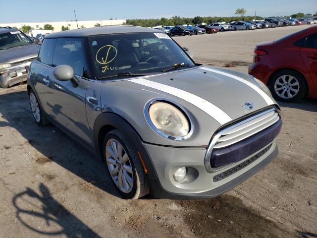 MINI COOPER 2014 with VIN WMWXM5C50ET933309 - Photo from auction