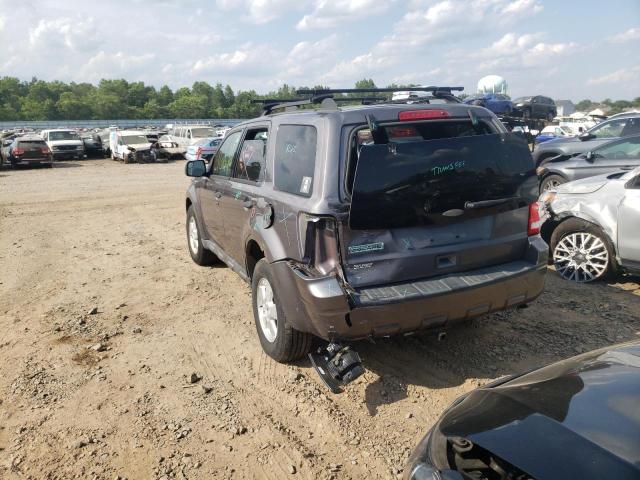 Photo 3 from auction – 2012 FORD ESCAPE XLT with VIN 1FMCU9D77CKA16553