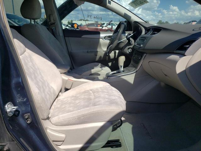 Photo 5 from auction – 2013 NISSAN SENTRA S with VIN 3N1AB7AP0DL703869