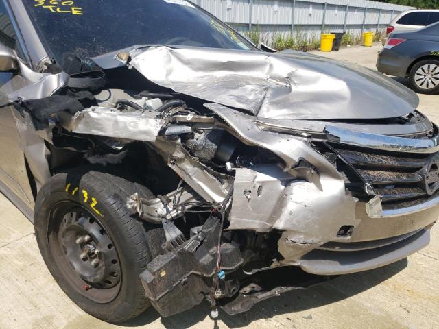 Photo 9 from auction – 2015 NISSAN ALTIMA 2.5 with VIN 1N4AL3AP8FC409885