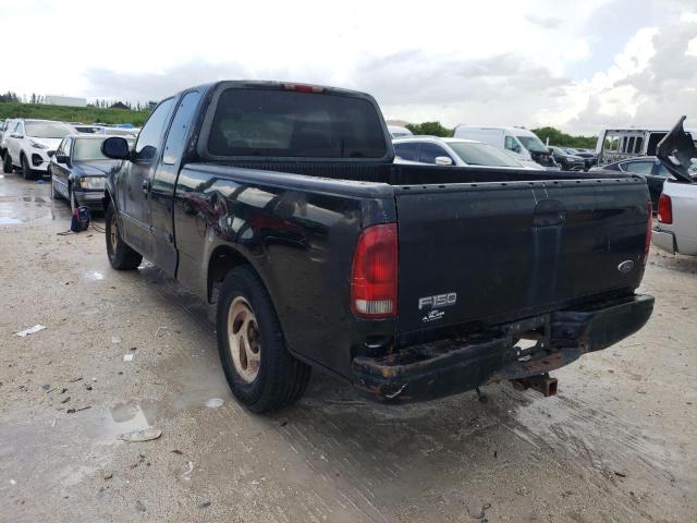 Photo 3 from auction – 2000 FORD F150 with VIN 1FTRX17W9YNA05974