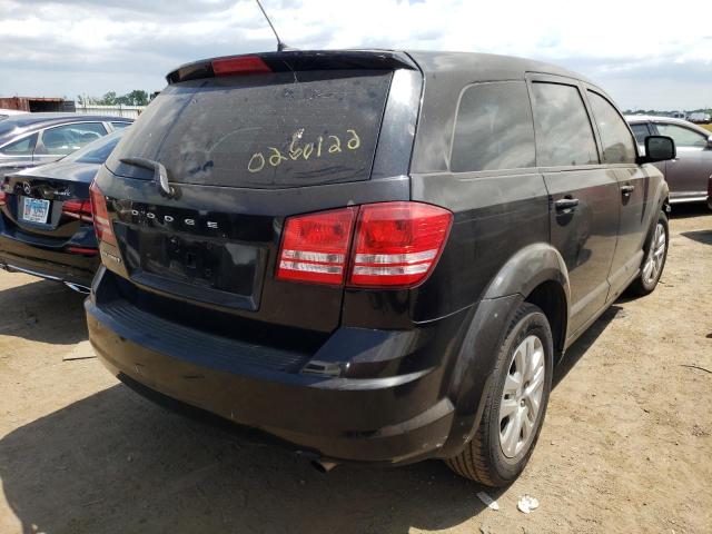 Photo 4 from auction – 2014 DODGE JOURNEY SE with VIN 3C4PDCABXET255933