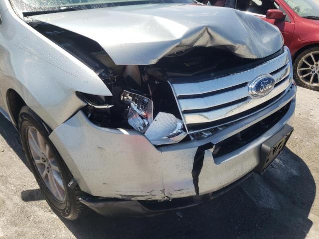 Photo 9 from auction – 2007 FORD EDGE SEL P with VIN 2FMDK39C57BB60941