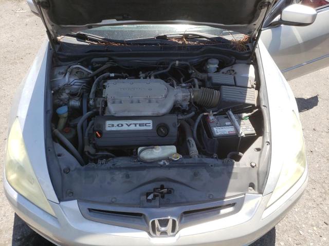 Photo 7 from auction – 2004 HONDA ACCORD EX with VIN 1HGCM66894A009542