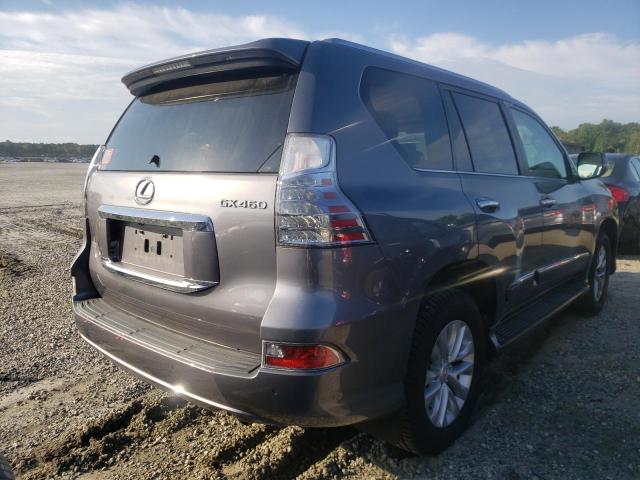 Photo 4 from auction – 2018 LEXUS GX 460 with VIN JTJBM7FX2J5183106