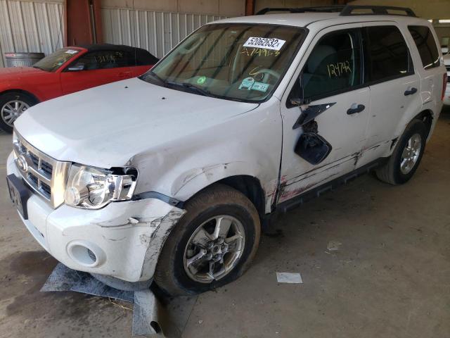 Photo 9 from auction – 2012 FORD ESCAPE XLS with VIN 1FMCU0C71CKA74963