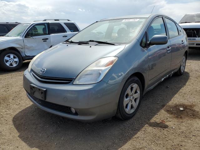 Photo 2 from auction – 2005 TOYOTA PRIUS with VIN JTDKB20U953100265