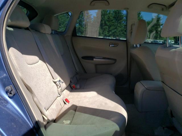 Photo 6 from auction – 2008 SUBARU IMPREZA 2. with VIN JF1GH61668G800758