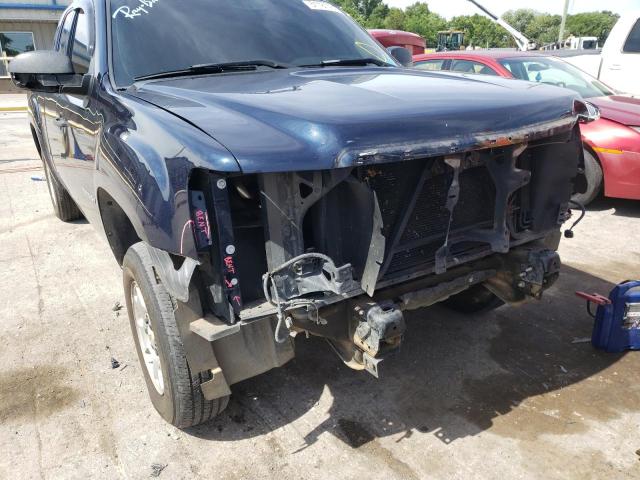 Photo 9 from auction – 2007 GMC NEW SIERRA with VIN 1GTEC19C27Z506676