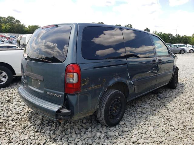 Photo 4 from auction – 2004 CHEVROLET VENTURE EC with VIN 1GNDX23E84D263939