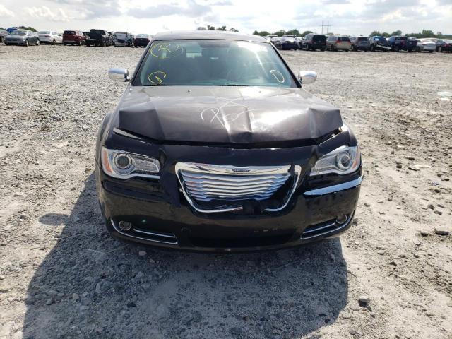 Photo 9 from auction – 2012 CHRYSLER 300 LIMITE with VIN 2C3CCACG0CH188588