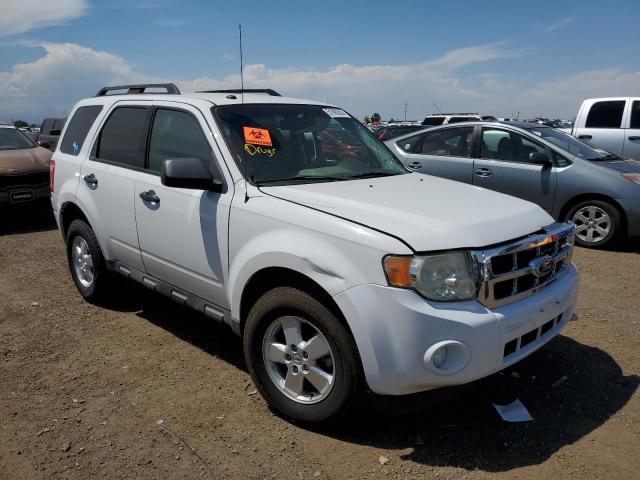 FORD ESCAPE 2010 with VIN 1FMCU0D72AKB28542 - Photo from auction