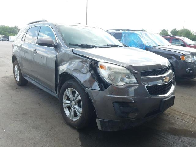 CHEVROLET EQUINOX LT 2011 z numerem VIN 2CNALDEC7B6359048 - Zdjęcie z aukcji
