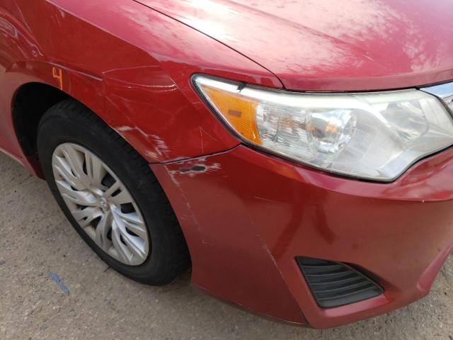Photo 9 from auction – 2012 TOYOTA CAMRY BASE with VIN 4T4BF1FK1CR176589