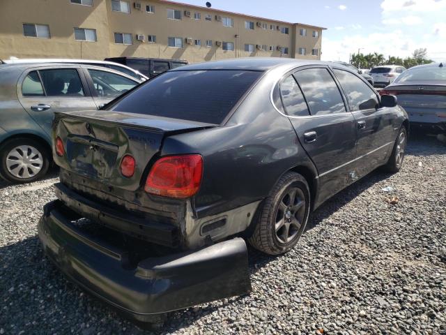 Photo 4 from auction – 2003 LEXUS GS 300 with VIN JT8BD69S230190035