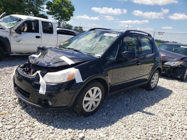 Photo 2 from auction – 2011 SUZUKI SX4 with VIN JS2YB5A32B6301152