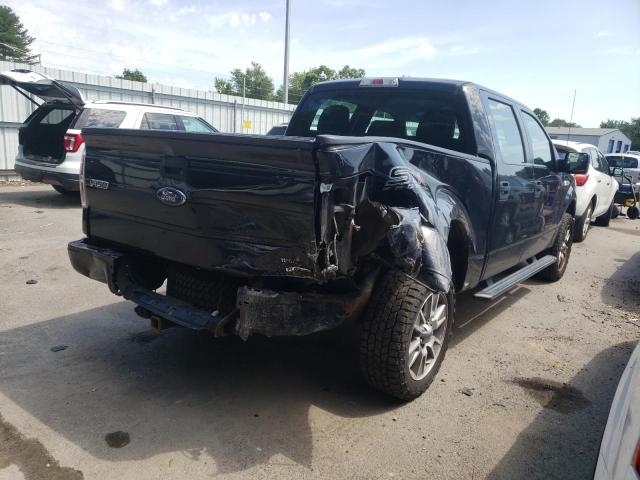 Photo 4 from auction – 2014 FORD F150 SUPER with VIN 1FTFW1EF9EKG40179