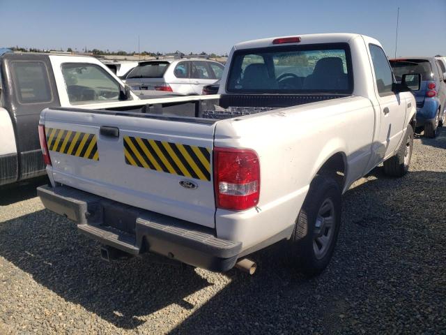 Photo 4 from auction – 2009 FORD RANGER with VIN 1FTYR10D29PA55104