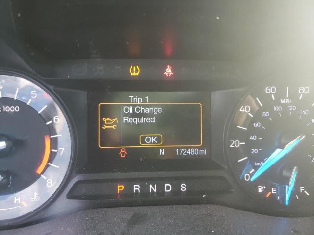 Photo 8 from auction – 2016 FORD EXPLORER X with VIN 1FM5K7D89GGA24450