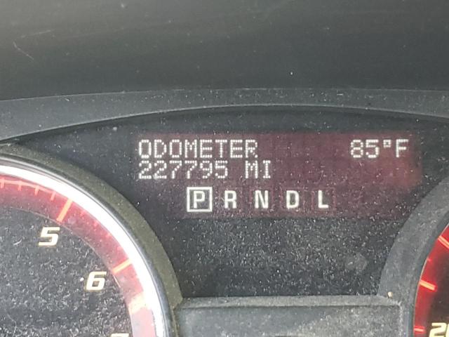 Photo 8 from auction – 2011 GMC ACADIA SLE with VIN 1GKKRPED9BJ308708