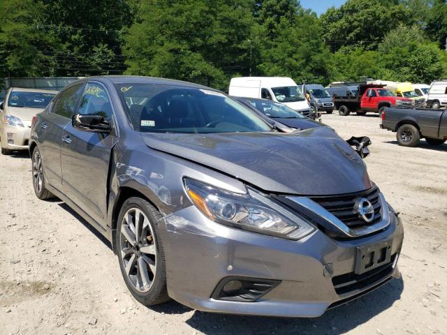 NISSAN ALTIMA 2.5 2017 with VIN 1N4AL3AP2HC271036 - Photo from auction