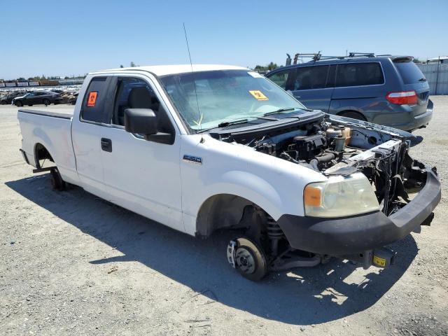 FORD F150 2007 with VIN 1FTPX12V37KB54936 - Photo from auction