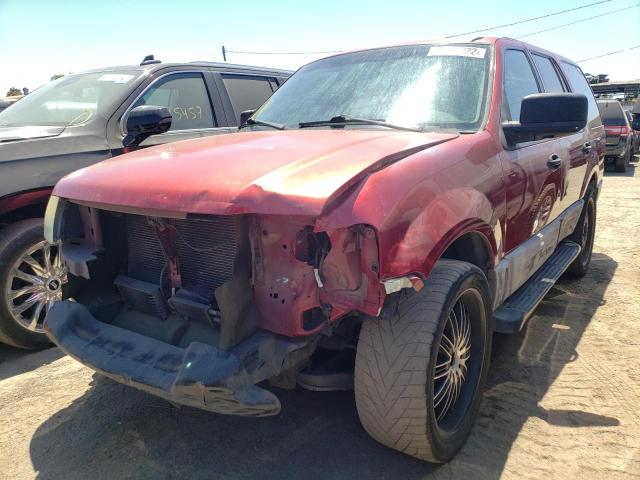 Photo 2 from auction – 2004 FORD EXPEDITION with VIN 1FMRU13W94LA44144