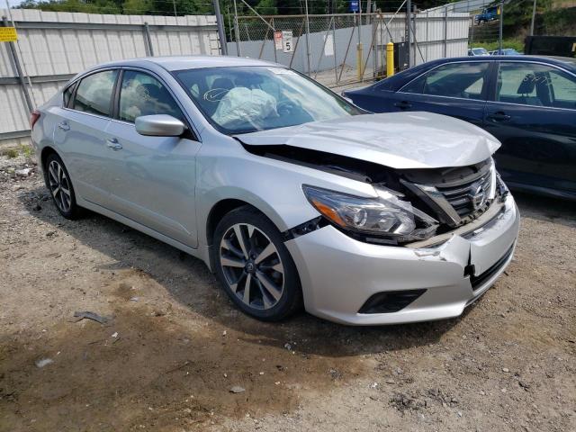 NISSAN ALTIMA 2.5 2017 with VIN 1N4AL3AP2HC276950 - Photo from auction