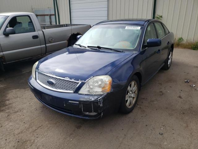Photo 2 from auction – 2007 FORD FIVE HUNDR with VIN 1FAHP24157G121675