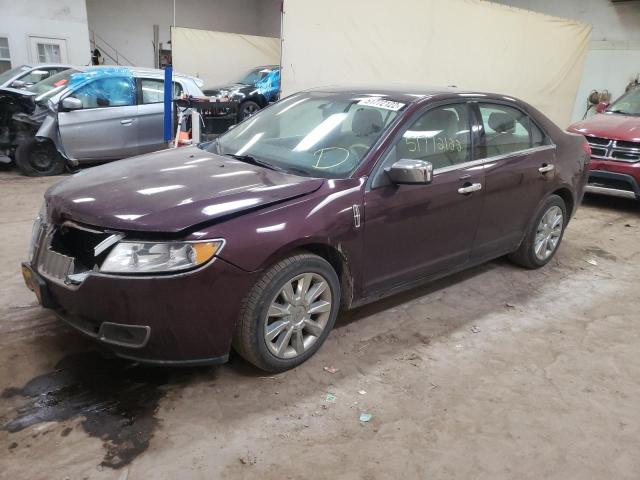 Photo 2 from auction – 2011 LINCOLN MKZ with VIN 3LNHL2GC3BR776109