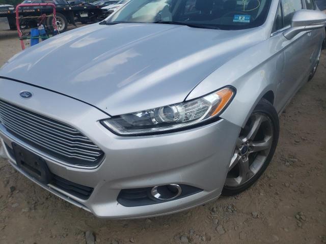 Photo 9 from auction – 2013 FORD FUSION SE with VIN 3FA6P0H78DR294783