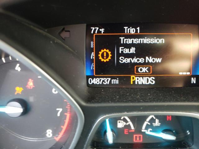 Photo 8 from auction – 2017 FORD ESCAPE TIT with VIN 1FMCU0JD0HUD75471