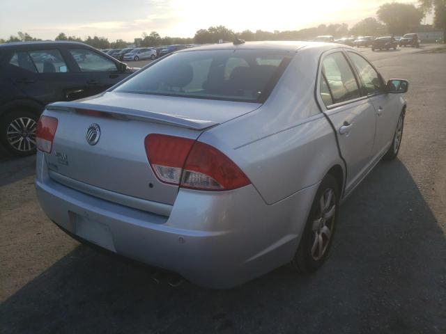 Photo 4 from auction – 2011 MERCURY MILAN PREM with VIN 3MEHM0JA3BR601113