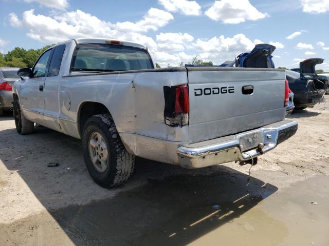 Photo 3 from auction – 2001 DODGE DAKOTA with VIN 1B7GL22X21S342521