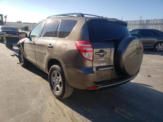 Photo 3 from auction – 2010 TOYOTA RAV4 with VIN 2T3ZF4DV5AW027050