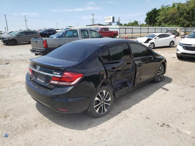 Photo 4 from auction – 2015 HONDA CIVIC EX with VIN 19XFB2F84FE070050