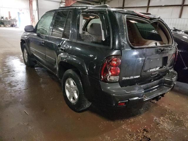 Photo 3 from auction – 2003 CHEVROLET TRAILBLAZE with VIN 1GNDT13S332170106